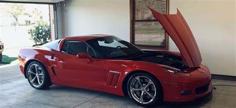 C6 Corvette Grand Sport | Corvette grand sport, Corvette, Bmw car