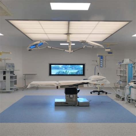 Modular Operation Theater At 1200000 00 INR In Faridabad Haryana