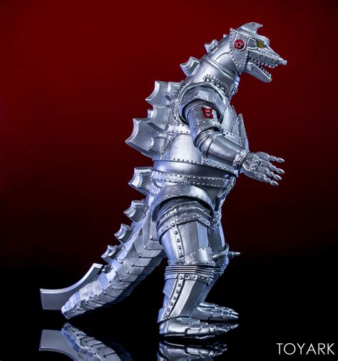 S H Monsterarts Godzilla Vs Mechagodzilla Mechagodzilla Figure