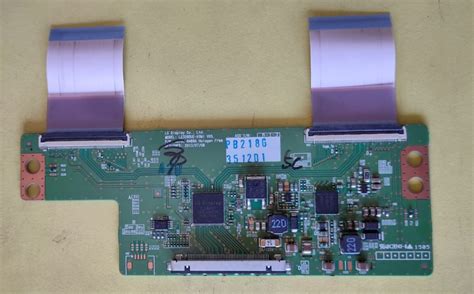 T-con Board Repairing Process - Dip Electronics LAB