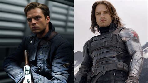 Did You Know That Bucky Barnes From The First Avenger Is Actually