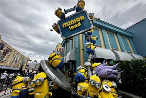 A First-Timers Guide to Minions Land at Universal Orlando