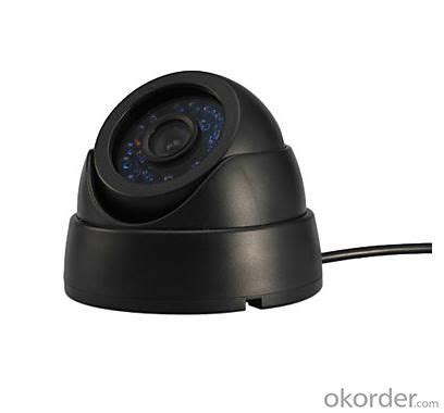 800TVL Hot Sell CCTV Security Dome Camera Indoor Series 24 IR LED FLY