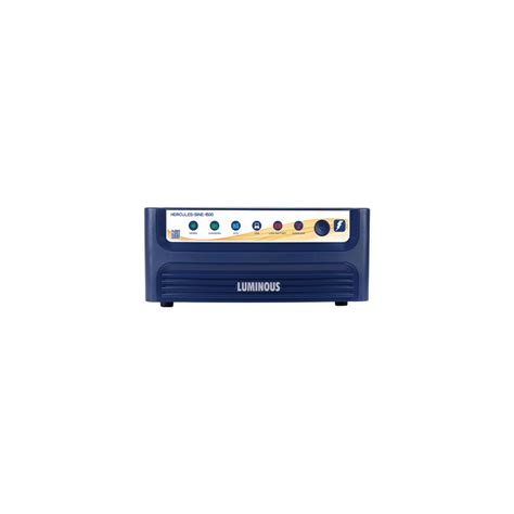 Buy Luminous Hercules Pure Sinewave Va V In India