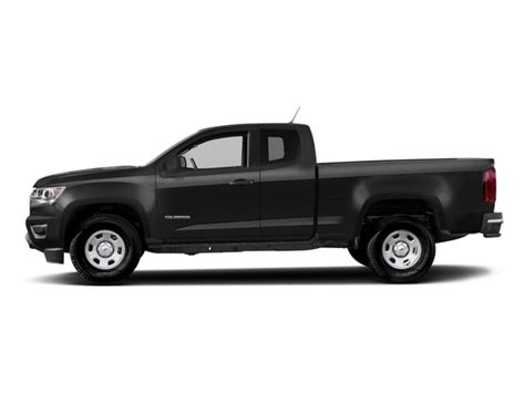 Chevrolet Colorado Extended Cab Wd Prices Values Colorado