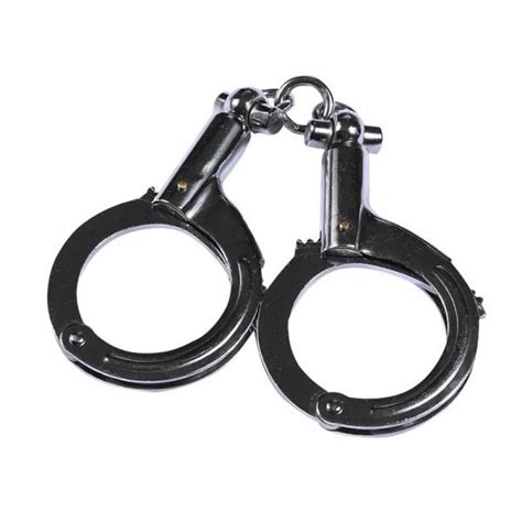 Wholesale Safety Strong Hc 03s Metal Stainless Steel Handcuff For