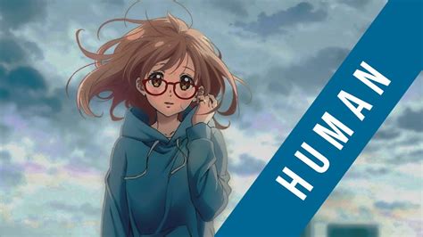 Humanamv Kyoukai No Kanata Youtube