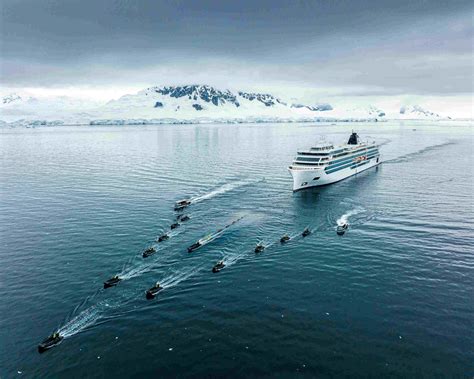 Antarctica Cruise March 2024 Itinerary - Susan Estrella