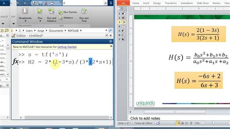 Aprende F Cilmente A Calcular Las Soluciones De Una Funci N Con Matlab