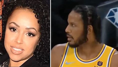 Nba En Plein Divorce La Demande Dingue De Lex Femme De Trevor Ariza