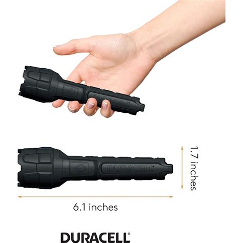 Linterna Duracell 8746 80 Lm