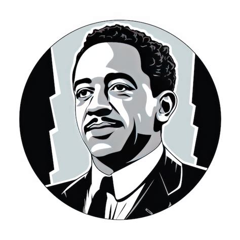 Premium Photo Langston Hughes Icon