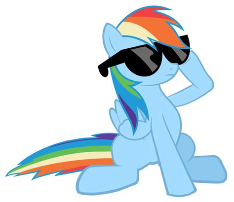 Rainbow Dash - Rainbow Dash Photo (36800795) - Fanpop