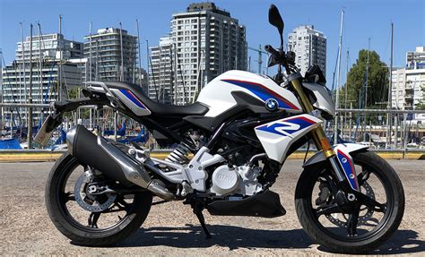 Test Ride BMW G310R MotoNews