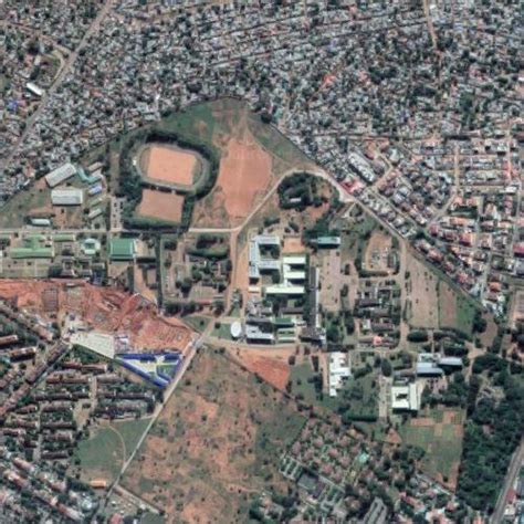 Eduardo Mondlane University in Maputo, Mozambique (Google Maps)