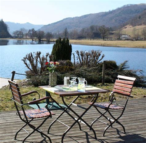 Week End Avec Diner Au Bord D Un Lac Au Coeur Du Cantal Vic Sur