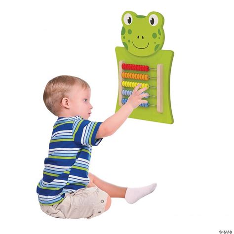 Jeu Mural Grenouille L Lot Ducatif