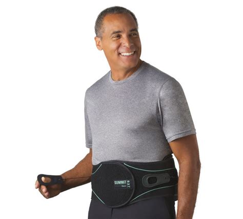 Aspen Summit 637 Lso Back Brace One Size Adjustable Csa Medical Supply