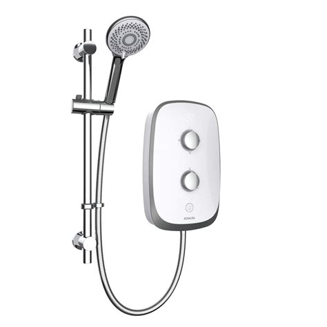 Aqualisa Announces Evolve Electric Shower Series Aqualisa