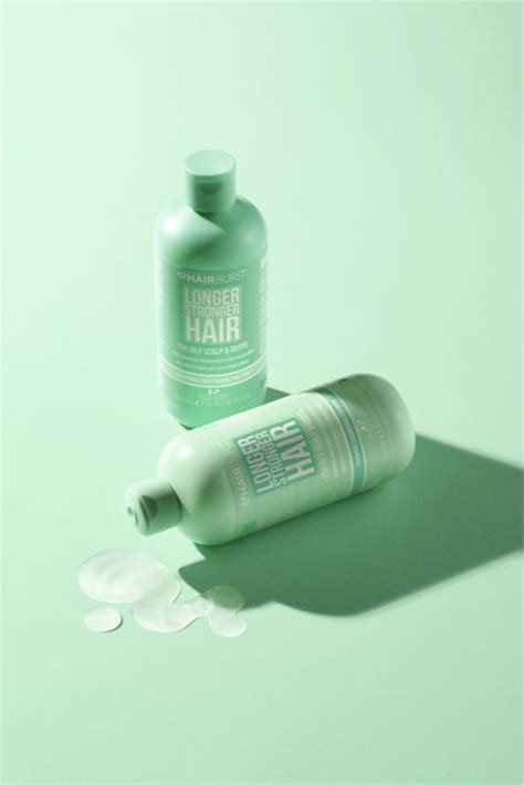 Hairburst Longer Stronger Hair Oily Scalp Roots Cleansing Conditioner