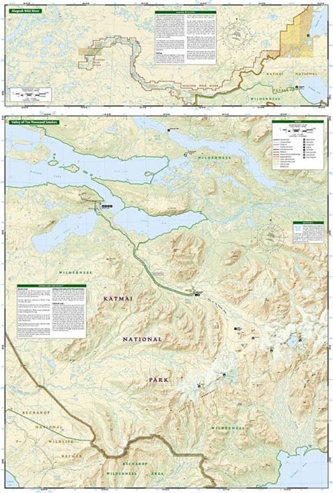 Katmai National Park And Preserve Protects Years Of Human History