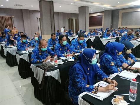 KOMITMEN CEGAH STUNTING BERSAMA PEMKAB GROBOGAN BKKBN GELAR EVALUASI