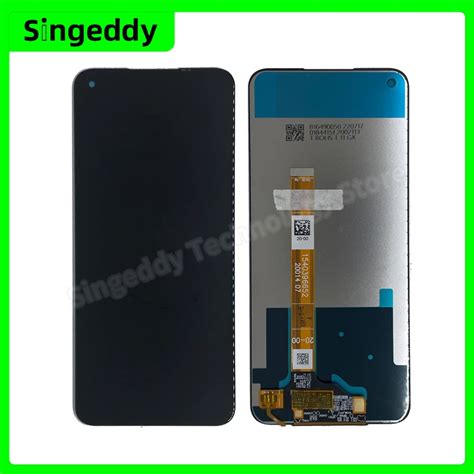 Tft Lcd Screen For Oppo A52 Lcd Touch Screen Display Complete Digitizer Assembly Replacement