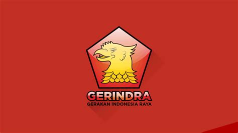 Detail Download Logo Partai Gerindra Koleksi Nomer 21