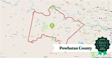 2022 Best Places To Live In Powhatan County Va Niche