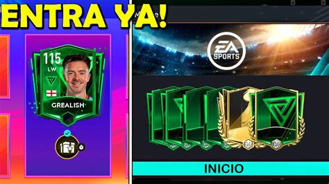 APROVECHA RECLAMA las ÚLTIMAS RECOMPENSAS DE FIFA Mobile PIONERO 115