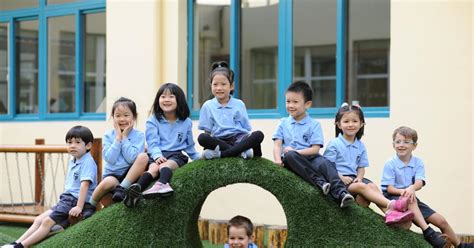 Uniform | Britannica International School, Shanghai
