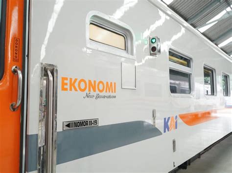Rute, Jadwal, Harga Tiket, dan Fasilitas Kereta Api Matarmaja Terbaru