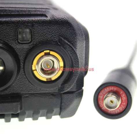 NEW LEIXEN UV-25D 20W Dual Band 136-174 & 400-470MHz Radio Long ...