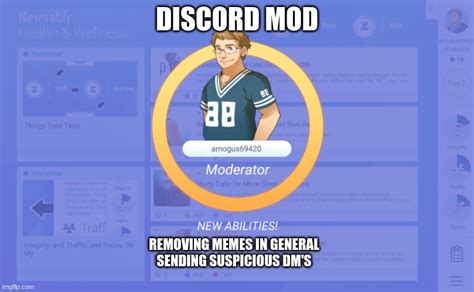 Discord Moderator Memes And S Imgflip