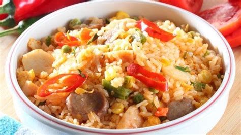 Resep Nasi Goreng Bakso Menu Sarapan Enak Saat Akhir Pekan Sangat