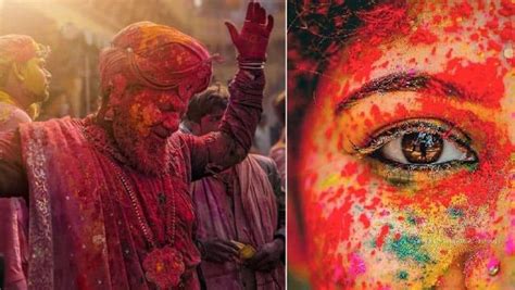 Lathmar Holi To Phoolon Wali Holi Get The Best Holi Experience At