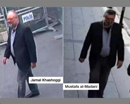 Cnn Shows Body Double Of Saudi Journalist Khashoggi In Istanbul