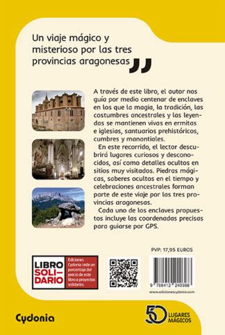 50 lugares mágicos de Aragón