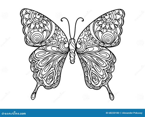 Printable Butterfly Mandala Pdf Coloring Pages 47 Butterfly Mandala