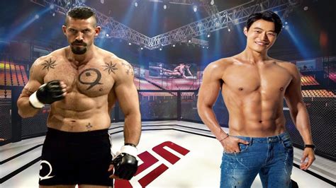 Ufc Yuri Boyka Scott Adkins Vs Lee Hee Joon Youtube