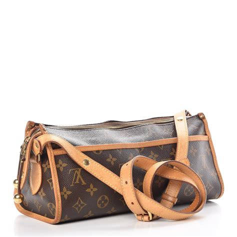 LOUIS VUITTON Monogram Popincourt Long Shoulder Bag 344570