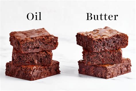 Butter Vs Oil In Baking Which Is Better Handle The Heat