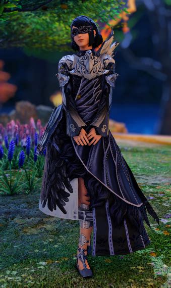 Black Swan | Eorzea Collection