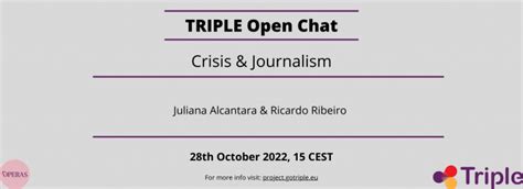 Triple Open Chat Triple