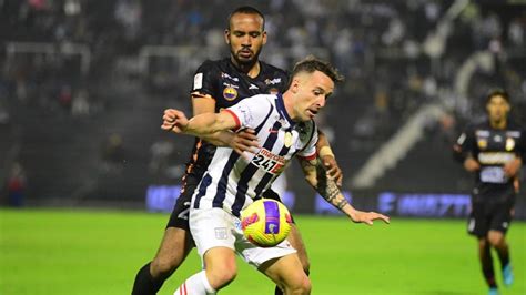 Ver Gol Alianza Lima Venció 1 0 A Ayacucho Fc Por Liga 1 Betsson