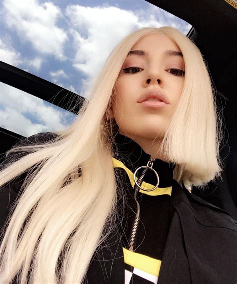 Ava Max - Girl Celebrities