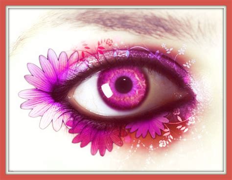 pinKY - Eyes Fan Art (13462006) - Fanpop