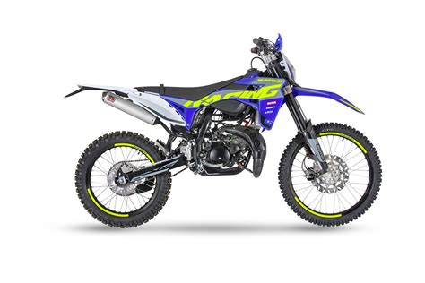 Motorrad Vergleich Beta RR 50 Motard Track 2024 Vs Sherco Factory SE