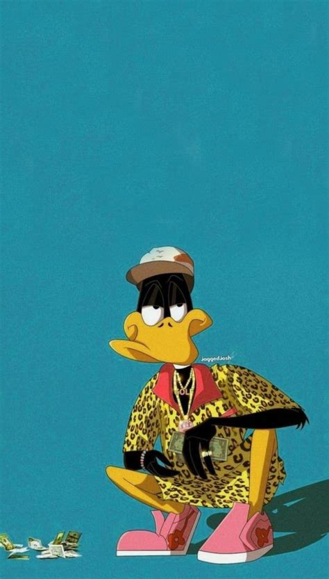 Daffy Duck Iphone Wallpapers Wallpaper Cave