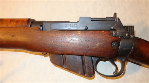 Long Branch Enfield No 4 Mk 1 For Sale